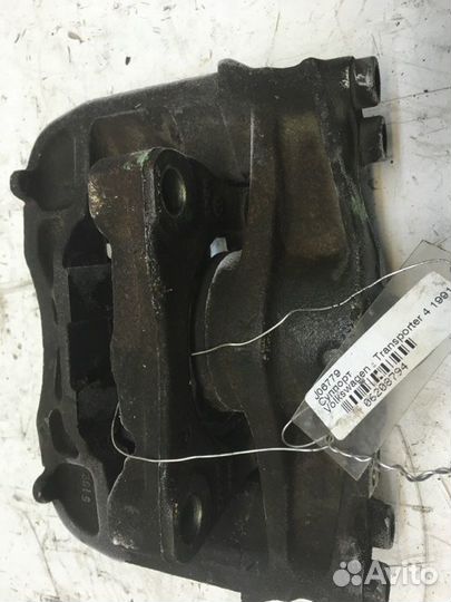 Суппорт тормозной передний правый Volkswagen