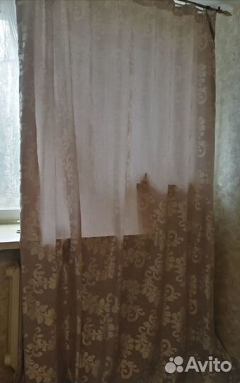 Шторы на ленте со скрытыми петлями