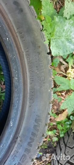 Hankook Winter I'Pike RS2 W429 215/45 R17