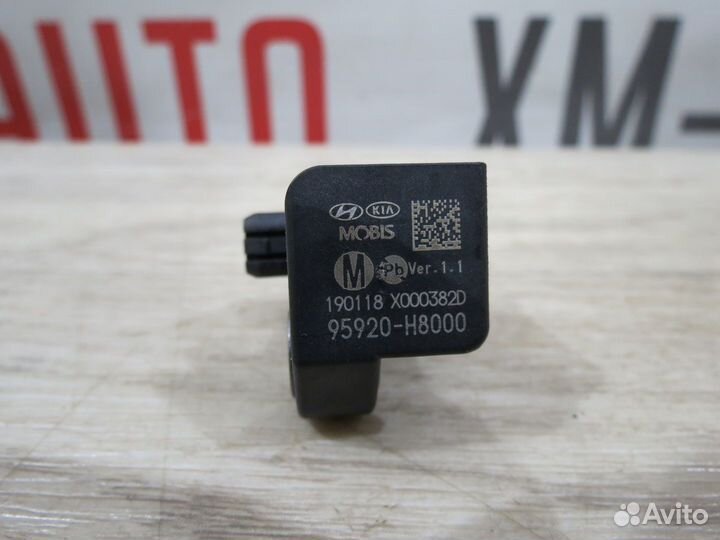 Датчик удара Kia Rio 4