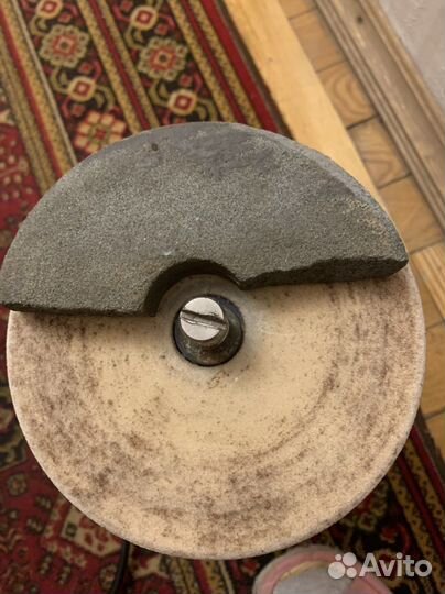 Точильный станок сепаратор мотор СССР