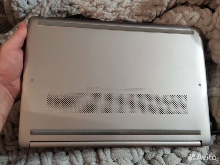 Ноутбук HP 340S G7 9TX20EA