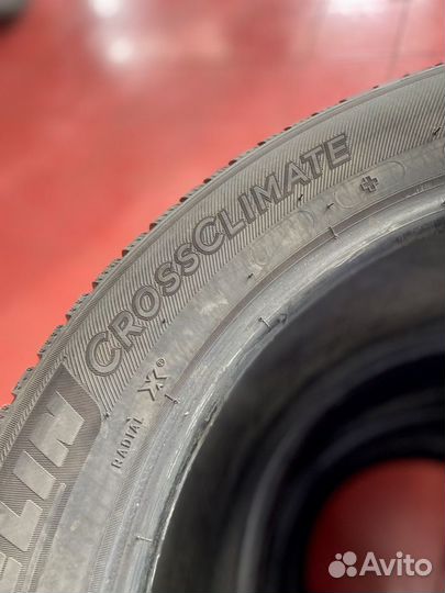 Michelin CrossClimate+ 225/55 R18