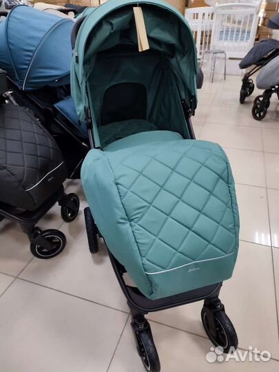 Коляска Bravo Air