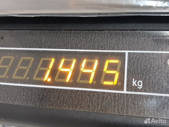 Кулиса кпп BMW X3 (E83)