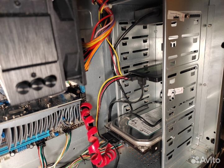 Игровой компьютер