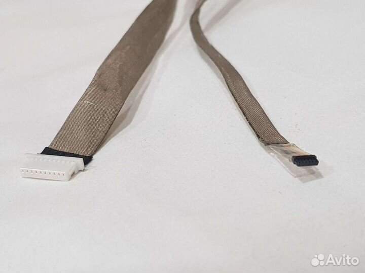 Шлейф матрицы для ноутбука HP Elitebook 2560p