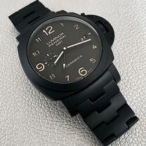 Officine Panerai Luminor Marina PAM00438 Tuttonero