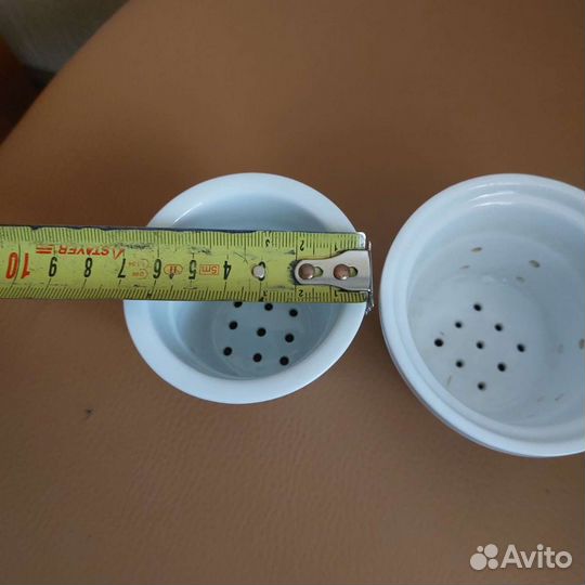 Ситечко сетка фарфор для заварочного чайника