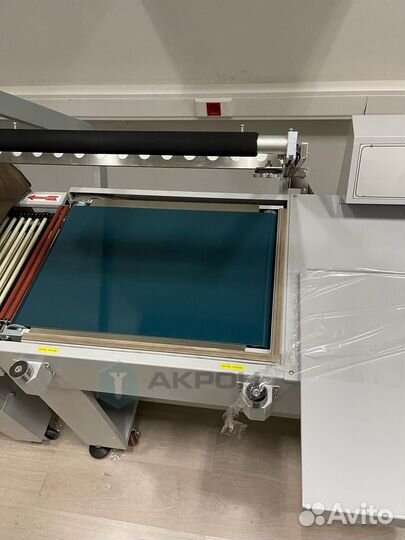 Термоусадочная машина в сборе