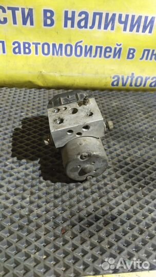 Блок управления ABS Opel Tigra