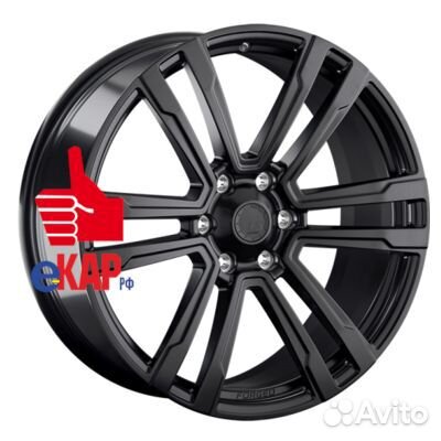 LS Forged 9x22/6x139,7 ET45 D95,10 LS FG11 MB (ко