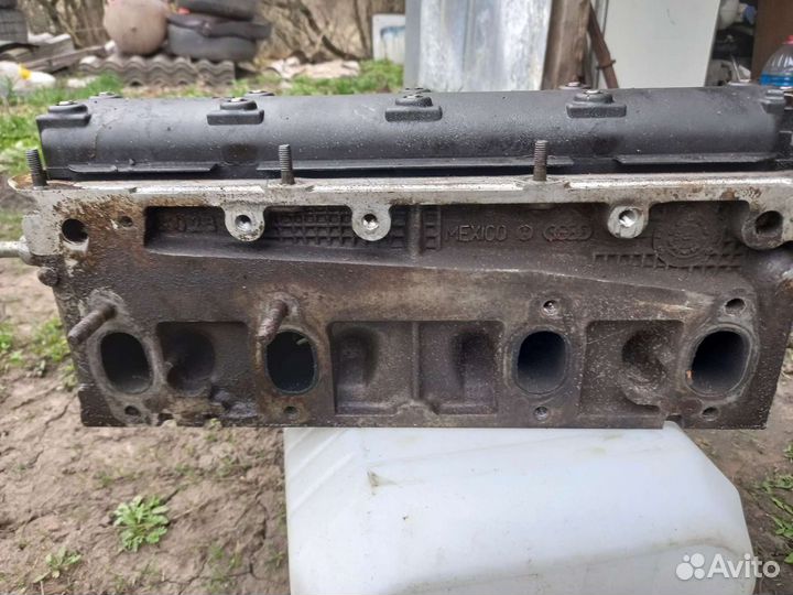 Гбц на двигатель акl
