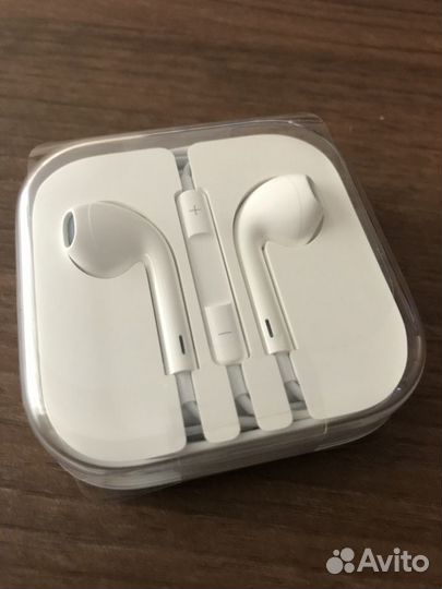 Наушники earpods