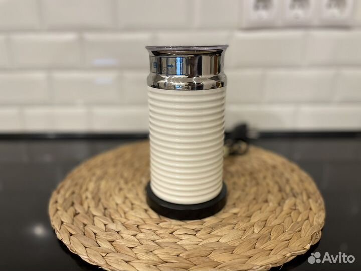 Капучинатор Nespresso Aeroccino 3 White