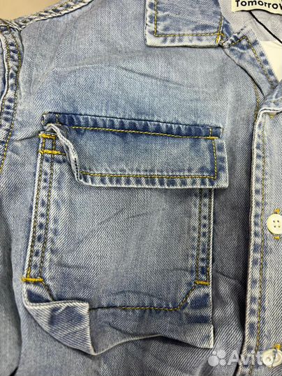 Комбинезон женский