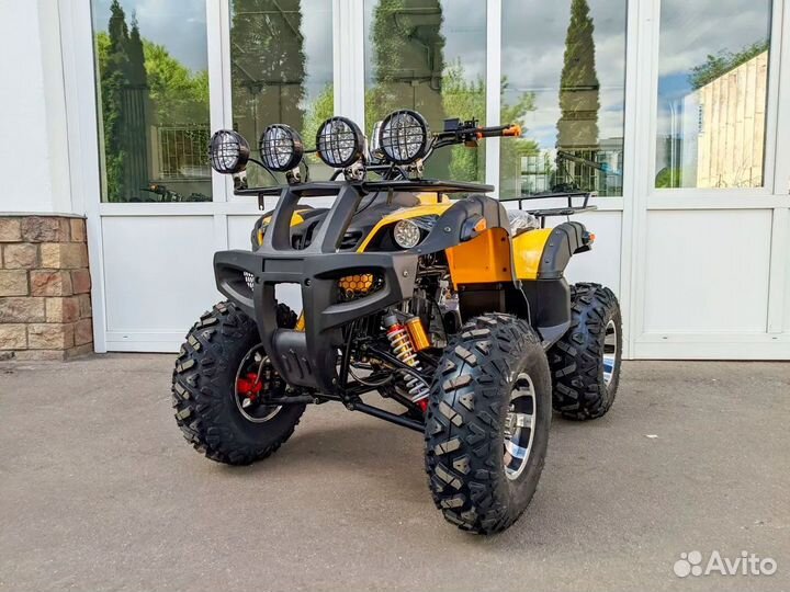 Квадроцикл Tiger Sport 250 new