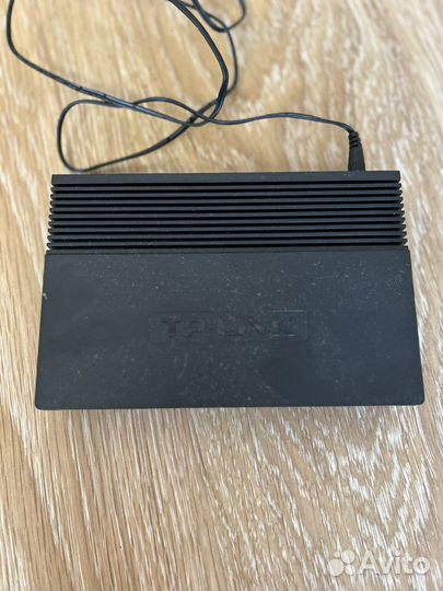 Сетевой коммутатор