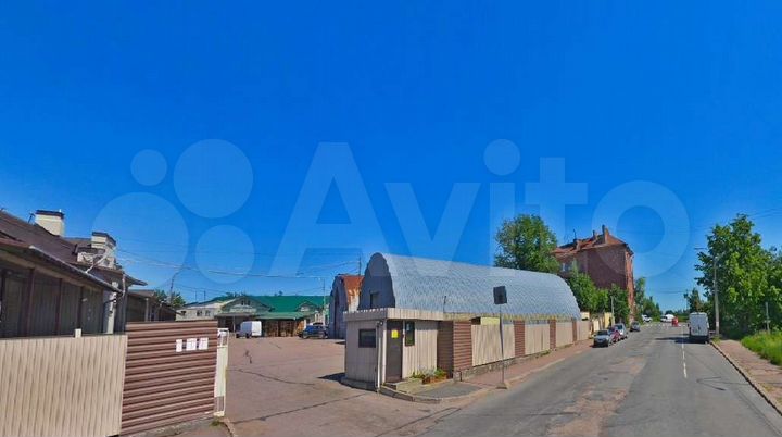 Склад, 436.6 м²