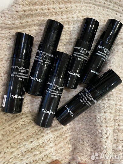 Крем тональный Chanel Too Faced Clinique Kat von d