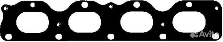 Elring 355.340 Прокладка выпуск GM aveo/cruze/astr