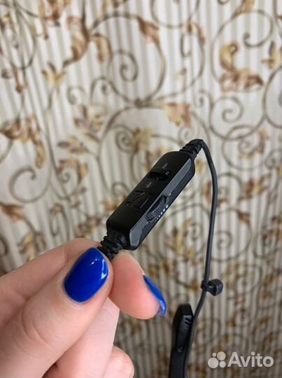 Наушники Sennheiser PC8 с микрофоном