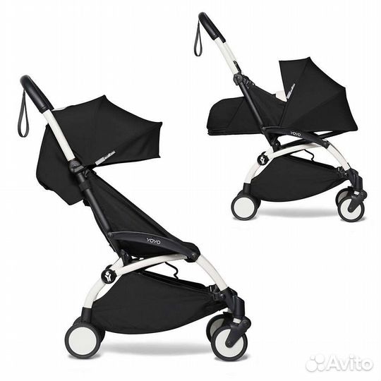 Прогулочная коляска babyzen yoyo 2 Новые