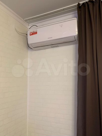 Квартира-студия, 35 м², 6/6 эт.