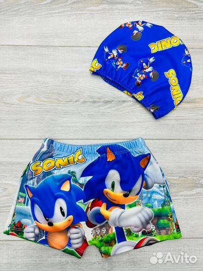 Купальник и купальные трусы