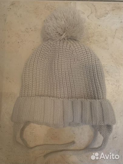 Шапка детская zara