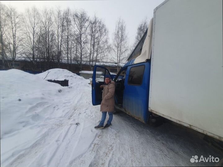 Грузоперевозки быстрая подача от 200кг