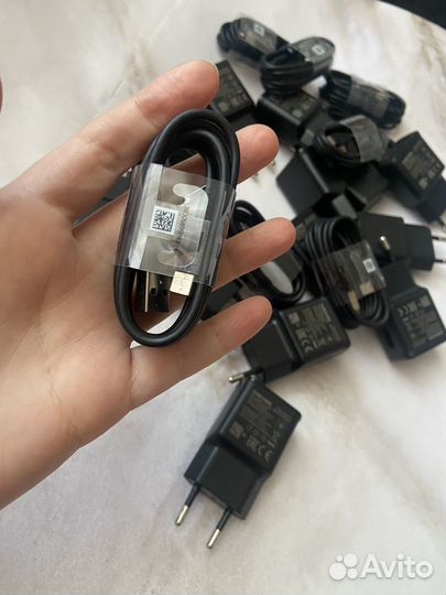 Зарядное устройство samsung быстрая зарядка