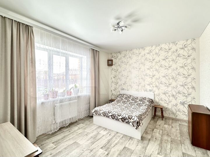 Дом 99,3 м² на участке 8,5 сот.