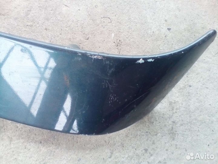 Спойлер ваз 2110