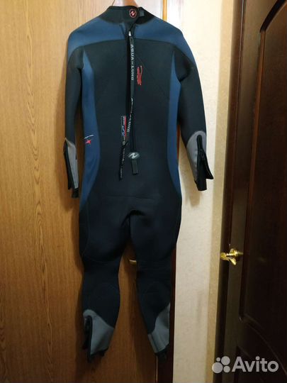 Гидрокостюм мокрый