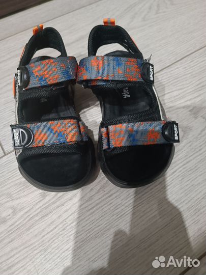 Сандалии детские для мальчиков
