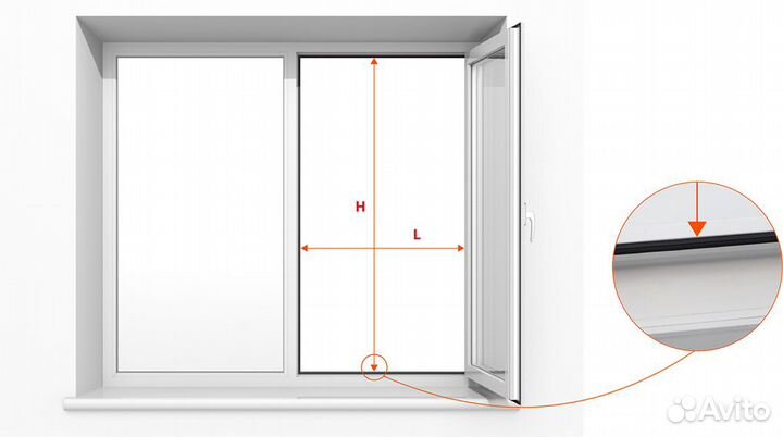 Москитная сетка. Ремонт москитных сеток