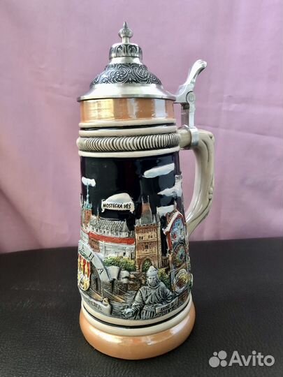 Кружка коллекционная