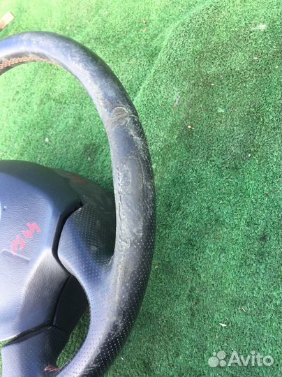 Руль в сборе