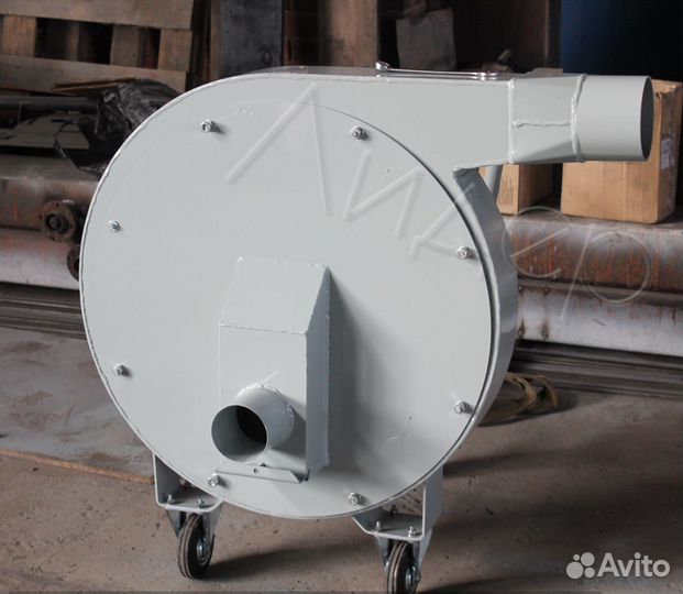 Зернодробилка Лидер 5,5кВт