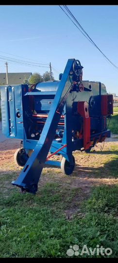 Зерноочиститель Воронежсельмаш ОВС-25, 2023