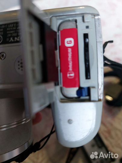 Фотоаппарат Sony cyber shot DSC H7