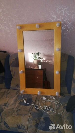 Зеркало с подсветкой