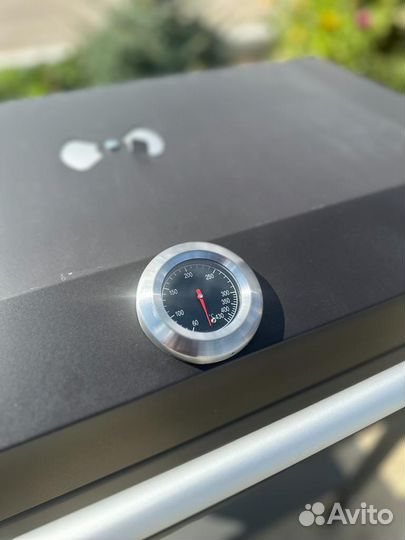 Мангал-гриль Gratar