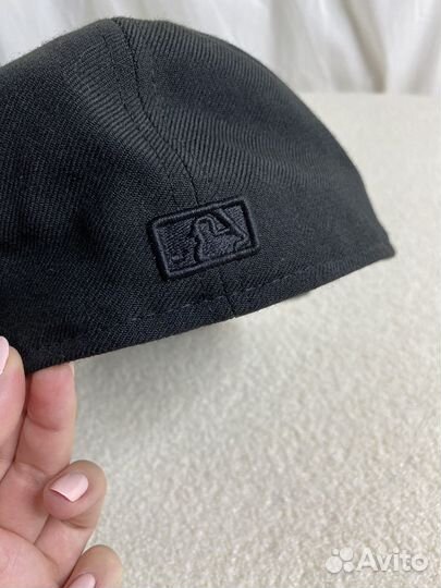 Бейсболка new era 59 fifty