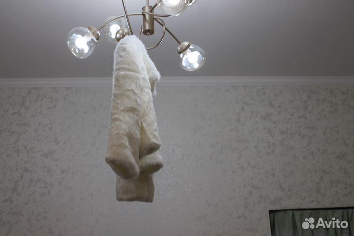 Свадебная шубка