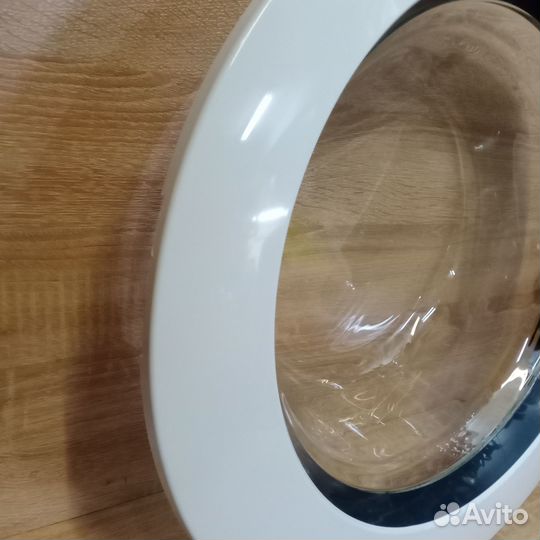 Люк в сборе стиральной машины Indesit C00512351