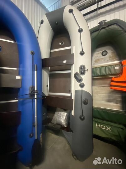 Лодка пвх Ривьера 3200 нднд новая Витрина