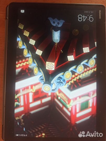 Планшет huawei mediapad t3 10 32 гб+128 гб
