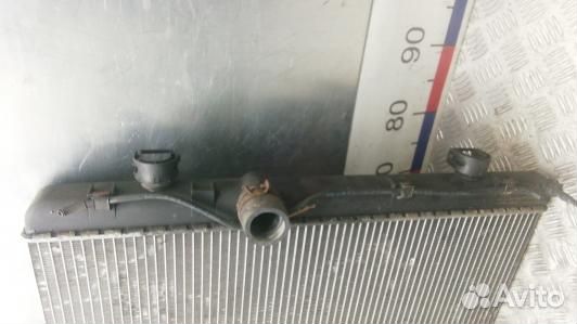 Радиатор системы охлаждения citroen C5 1 (OEA07KA0